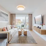 Apartman Morskie Szepty F010 - Basen Fitness Bawialnia Parking W Cenie -polanki Aqua - Kołobrzeg