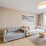 Apartman Morskie Szepty F010 - Basen Fitness Bawialnia Parking W Cenie -polanki Aqua -