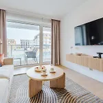 Apartman Morskie Szepty F010 - Basen Fitness Bawialnia Parking W Cenie -polanki Aqua - *