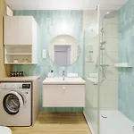 Morskie Szepty F010 - Basen Fitness Bawialnia Parking W Cenie -polanki Aqua - Apartman