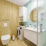 Apartman Morskie Szepty F010 - Basen Fitness Bawialnia Parking W Cenie -polanki Aqua - *