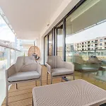 Morskie Szepty F010 - Basen Fitness Bawialnia Parking W Cenie -polanki Aqua - Apartman