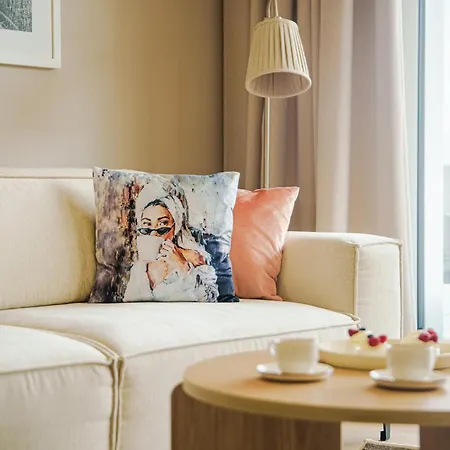 Morskie Szepty F010 - Basen Fitness Bawialnia Parking W Cenie -polanki Aqua - Apartman