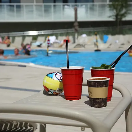 Morskie Szepty F010 - Basen Fitness Bawialnia Parking W Cenie -polanki Aqua - Apartman Kołobrzeg
