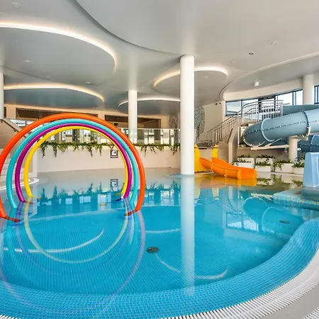 Lejlighed Morskie Szepty F010 - Basen Fitness Bawialnia Parking W Cenie -polanki Aqua -