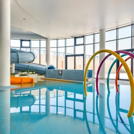 Morskie Szepty F010 - Basen Fitness Bawialnia Parking W Cenie -polanki Aqua - Lejlighed Kołobrzeg