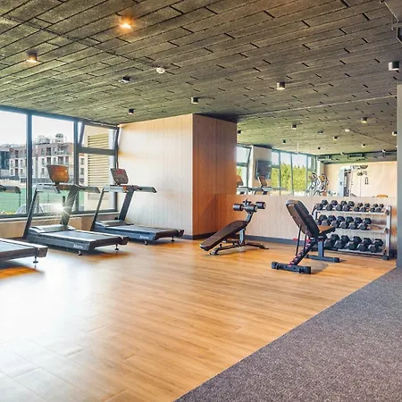 Morskie Szepty F010 - Basen Fitness Bawialnia Parking W Cenie -polanki Aqua - Lejlighed