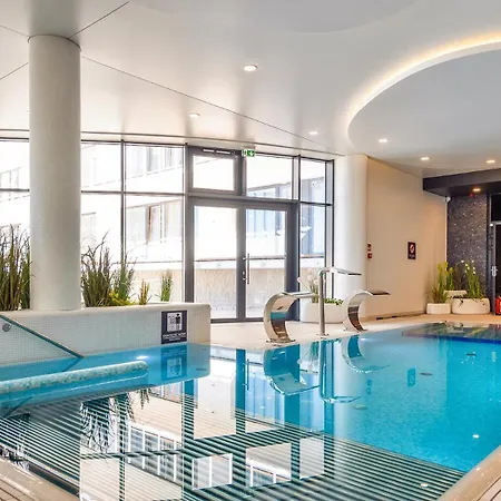 Apartamento Morskie Szepty F010 - Basen Fitness Bawialnia Parking W Cenie -polanki Aqua - *