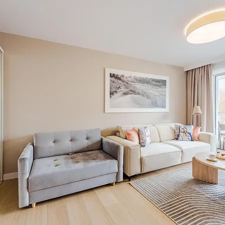Apartamento Morskie Szepty F010 - Basen Fitness Bawialnia Parking W Cenie -polanki Aqua -