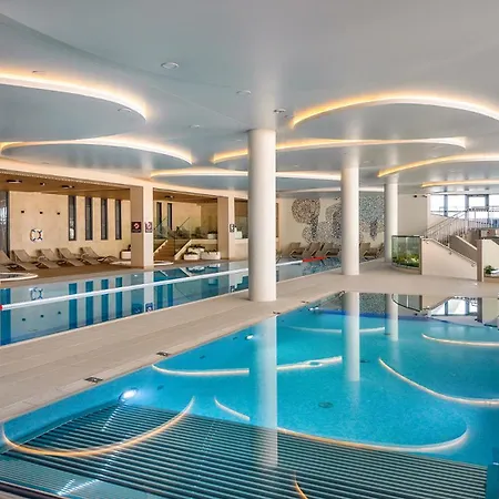 Morskie Szepty F010 - Basen Fitness Bawialnia Parking W Cenie -polanki Aqua - Lejlighed *