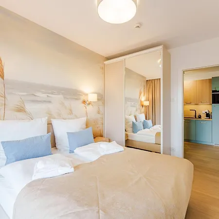 Morskie Szepty F010 - Basen Fitness Bawialnia Parking W Cenie -polanki Aqua - Apartamento Kołobrzeg