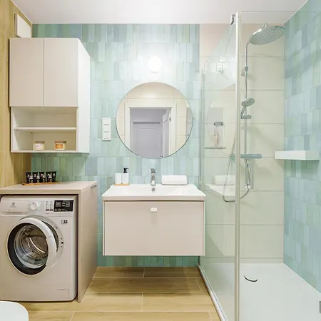 Morskie Szepty F010 - Basen Fitness Bawialnia Parking W Cenie -polanki Aqua - Apartamento